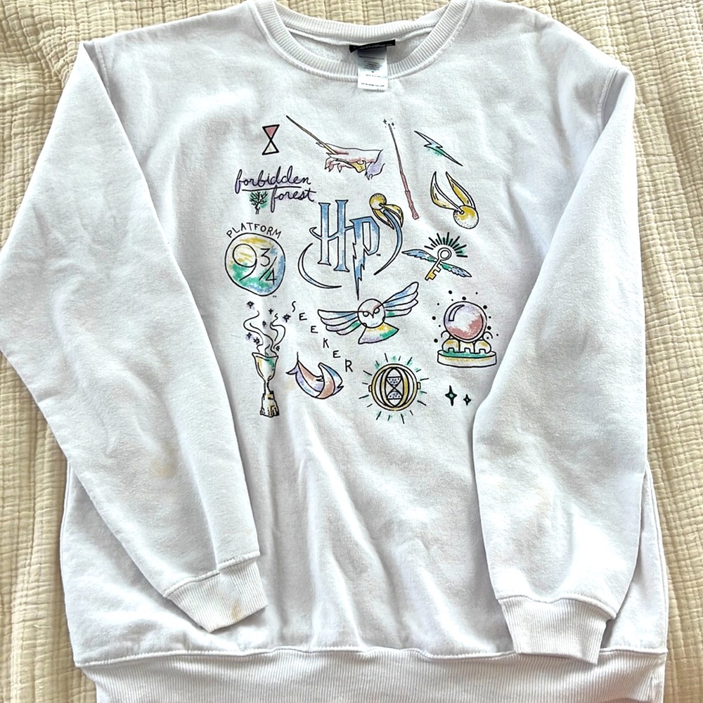 Harry Potter crewneck